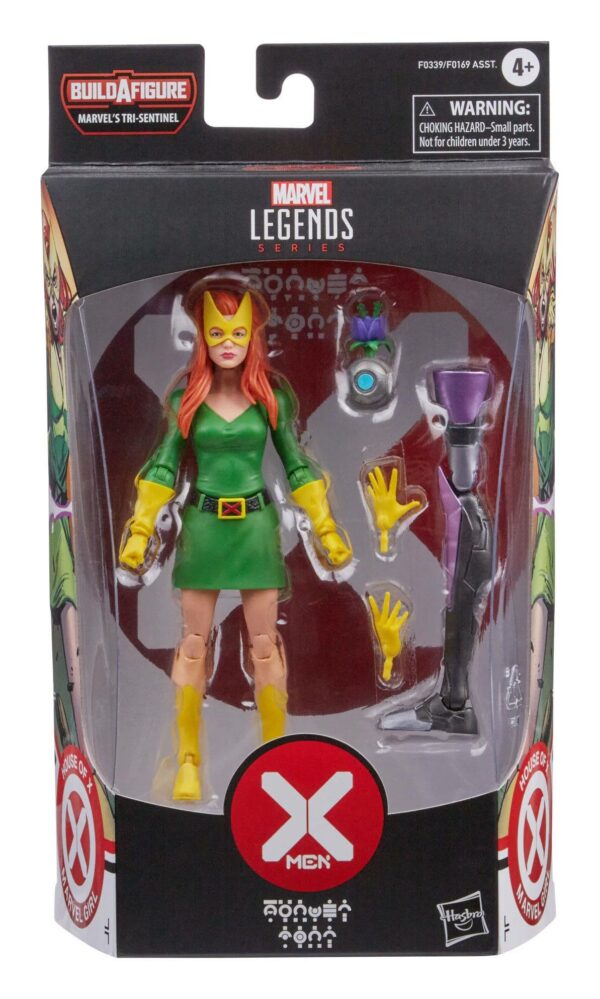 X-Men - House of X Marvel Legends Series Actionfiguren 15 cm 2021 – Bild 17