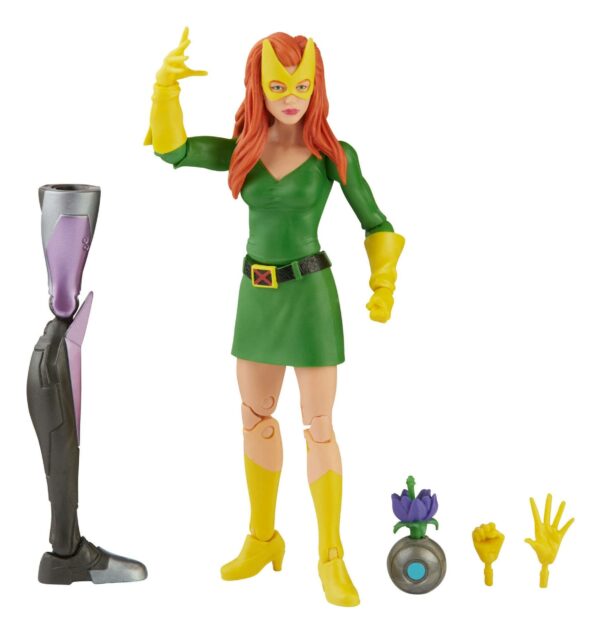 X-Men - House of X Marvel Legends Series Actionfiguren 15 cm 2021 – Bild 19