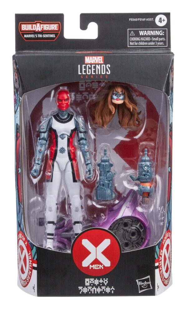 X-Men - House of X Marvel Legends Series Actionfiguren 15 cm 2021 – Bild 20