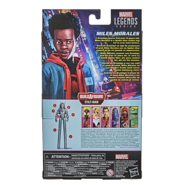 Marvel Legends Series Actionfiguren 15 cm Spider-Man 2021 Wave 1 Sortiment – Bild 4