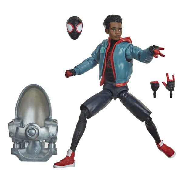 Marvel Legends Series Actionfiguren 15 cm Spider-Man 2021 Wave 1 Sortiment – Bild 5