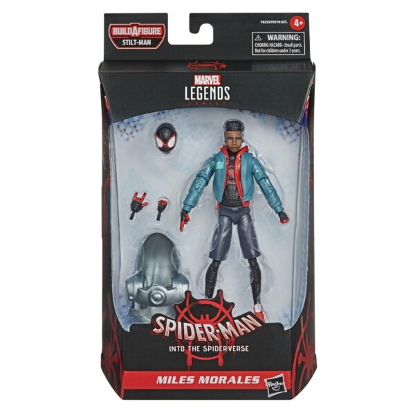 Marvel Legends Series Actionfiguren 15 cm Spider-Man 2021 Wave 1 Sortiment – Bild 3