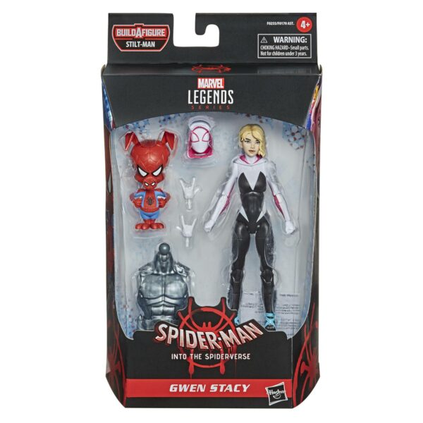 Marvel Legends Series Actionfiguren 15 cm Spider-Man 2021 Wave 1 Sortiment – Bild 6