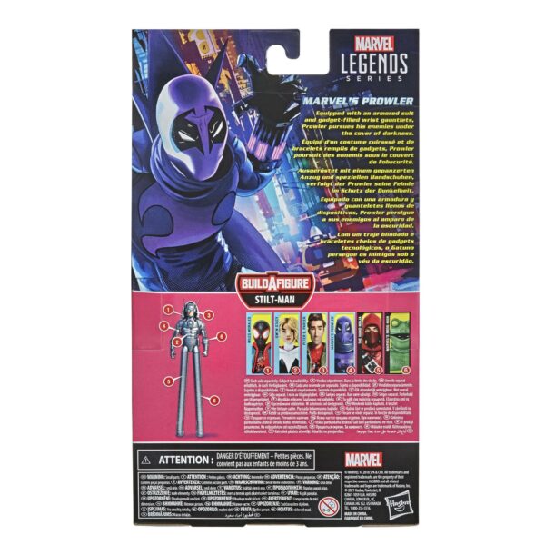 Marvel Legends Series Actionfiguren 15 cm Spider-Man 2021 Wave 1 Sortiment – Bild 13