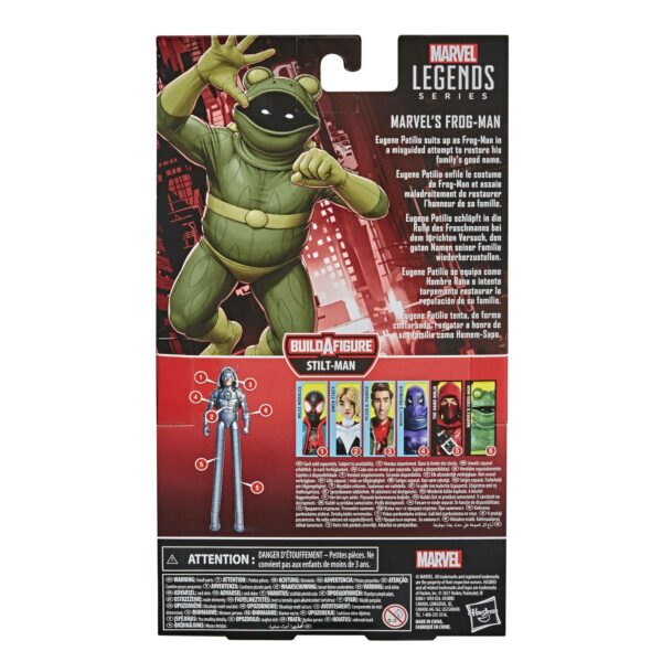 Marvel Legends Series Actionfiguren 15 cm Spider-Man 2021 Wave 1 Sortiment – Bild 16