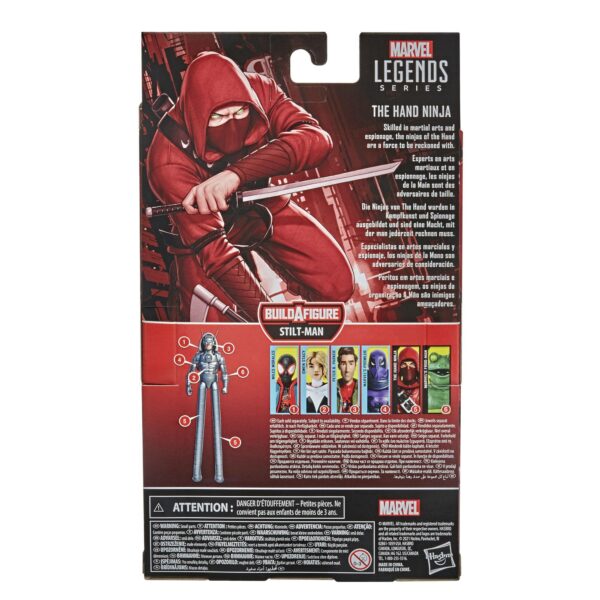 Marvel Legends Series Actionfiguren 15 cm Spider-Man 2021 Wave 1 Sortiment – Bild 19