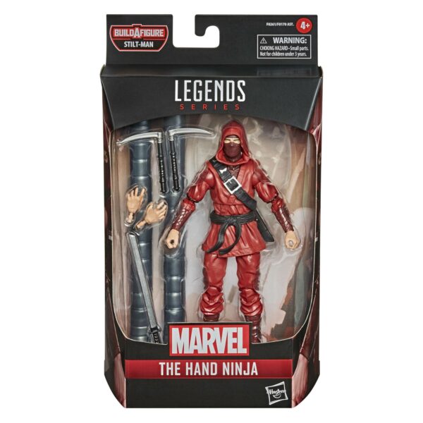 Marvel Legends Series Actionfiguren 15 cm Spider-Man 2021 Wave 1 Sortiment – Bild 18