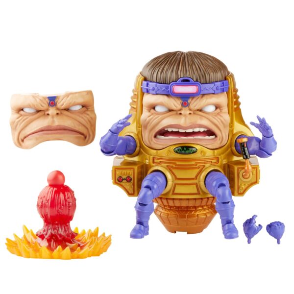 Marvel Legends Series Actionfigur 2021 M.O.D.O.K. 22 cm – Bild 6