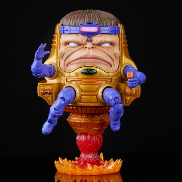 Marvel Legends Series Actionfigur 2021 M.O.D.O.K. 22 cm – Bild 3