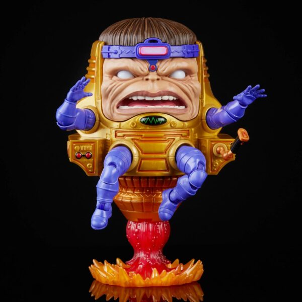 Marvel Legends Series Actionfigur 2021 M.O.D.O.K. 22 cm – Bild 5