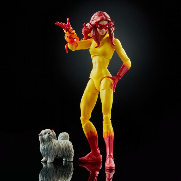 Marvel Legends Series Actionfigur 2021 Marvel's Firestar 15 cm – Bild 3