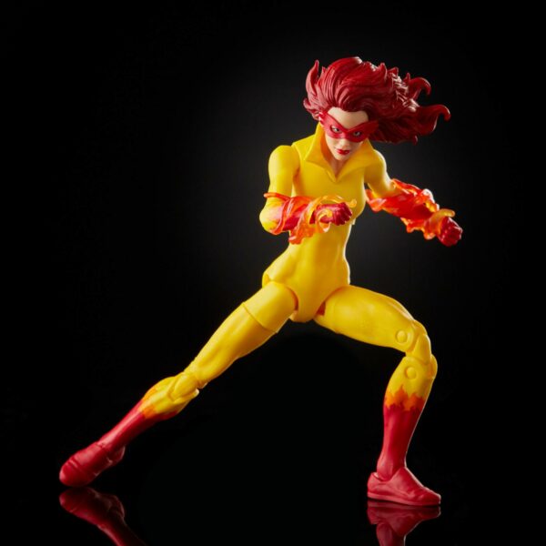 Marvel Legends Series Actionfigur 2021 Marvel's Firestar 15 cm – Bild 4