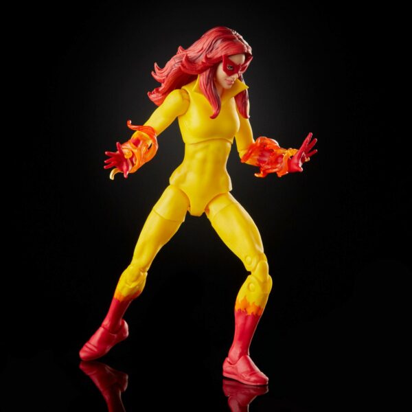 Marvel Legends Series Actionfigur 2021 Marvel's Firestar 15 cm – Bild 5