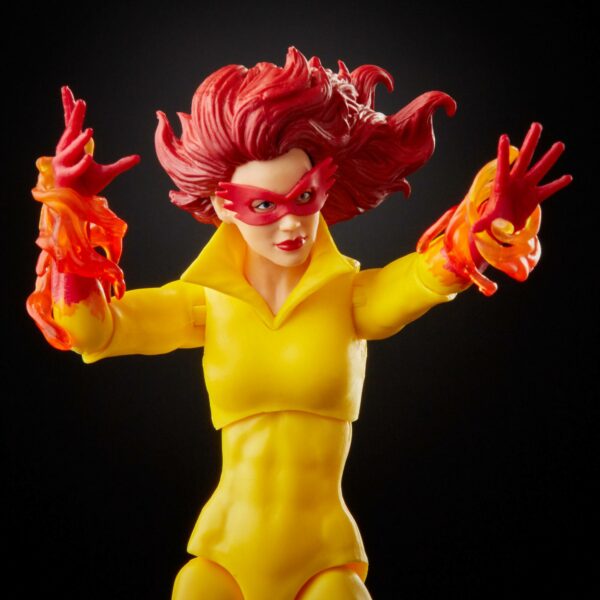 Marvel Legends Series Actionfigur 2021 Marvel's Firestar 15 cm – Bild 8