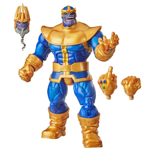 Marvel Legends Series Actionfigur 2021 Thanos 18 cm – Bild 3