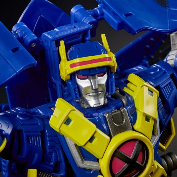 Transformers x Marvel X-Men Animated Actionfigur Ultimate X-Spanse 22 cm – Bild 5