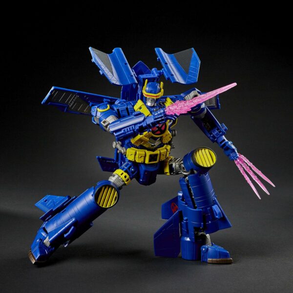 Transformers x Marvel X-Men Animated Actionfigur Ultimate X-Spanse 22 cm – Bild 2