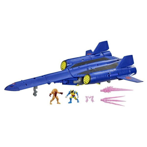 Transformers x Marvel X-Men Animated Actionfigur Ultimate X-Spanse 22 cm – Bild 7