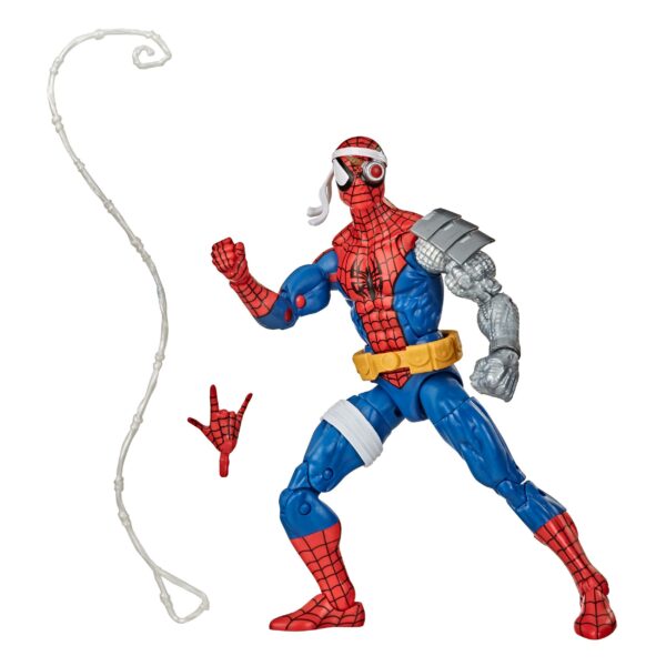 Spider-Man Marvel Retro Collection Actionfigur Cyborg Spider-Man 15 cm – Bild 3