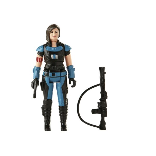 Star Wars The Mandalorian Retro Collection Actionfiguren 10 cm 2021 Sortiment – Bild 4