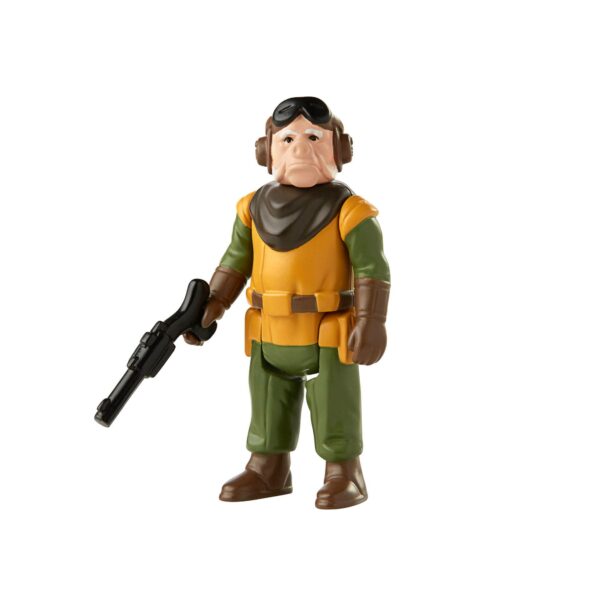 Star Wars The Mandalorian Retro Collection Actionfiguren 10 cm 2021 Sortiment – Bild 9