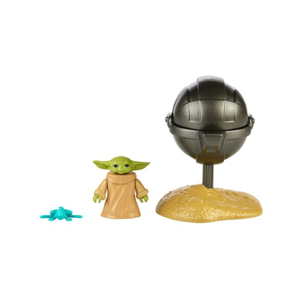 Star Wars The Mandalorian Retro Collection Actionfiguren 10 cm 2021 Sortiment – Bild 10