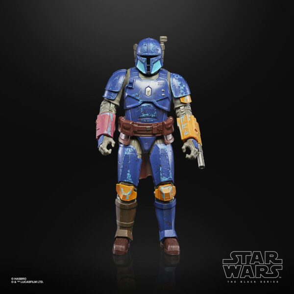 Star Wars The Mandalorian Credit Collection Actionfigur 2020 Heavy Infantry Mandalorian 15 cm – Bild 2