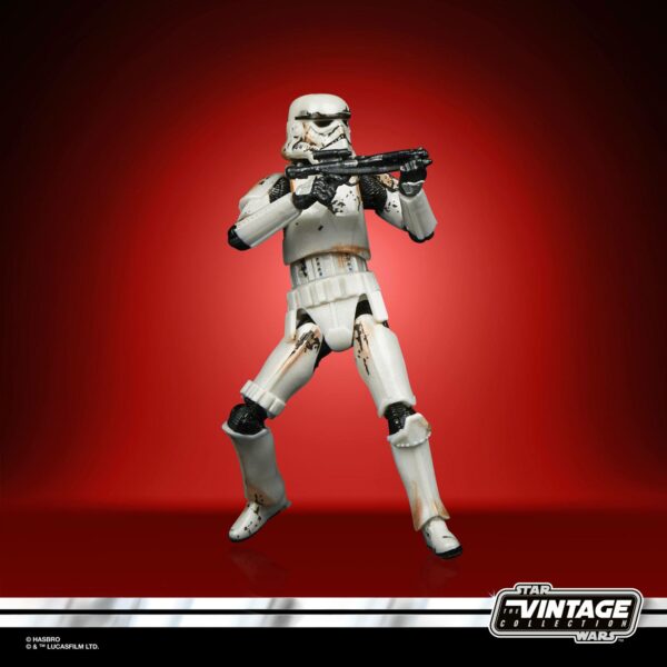 Star Wars The Mandalorian Vintage Collection Carbonized Actionfigur 2020 Remnant Stormtrooper 10 cm – Bild 2