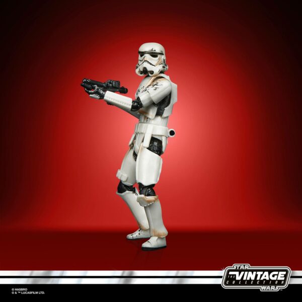 Star Wars The Mandalorian Vintage Collection Carbonized Actionfigur 2020 Remnant Stormtrooper 10 cm – Bild 4