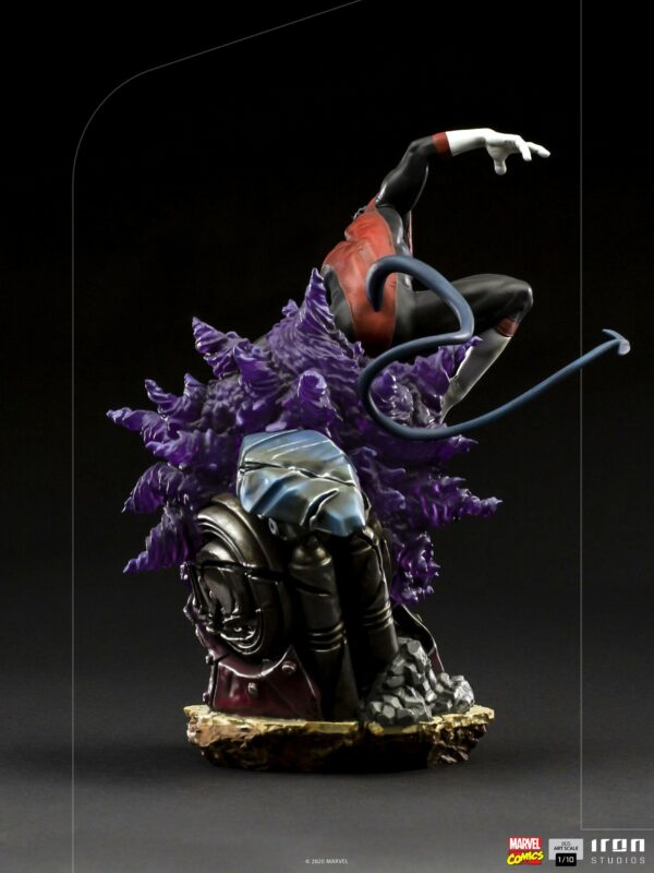 Marvel Comics BDS Art Scale Statue 1/10 Nightcrawler 20 cm – Bild 3
