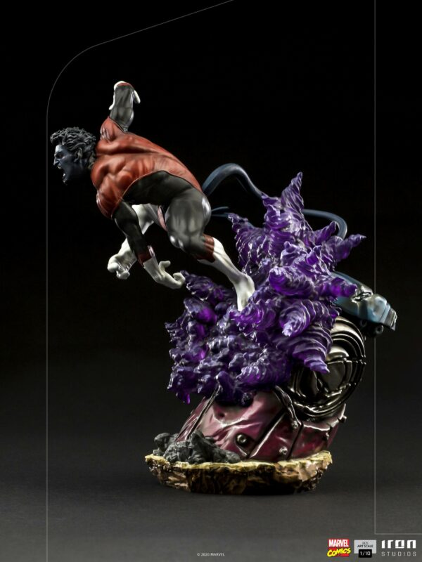 Marvel Comics BDS Art Scale Statue 1/10 Nightcrawler 20 cm – Bild 4