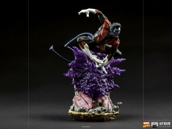 Marvel Comics BDS Art Scale Statue 1/10 Nightcrawler 20 cm – Bild 5