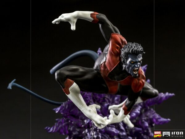 Marvel Comics BDS Art Scale Statue 1/10 Nightcrawler 20 cm – Bild 6