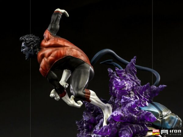 Marvel Comics BDS Art Scale Statue 1/10 Nightcrawler 20 cm – Bild 7