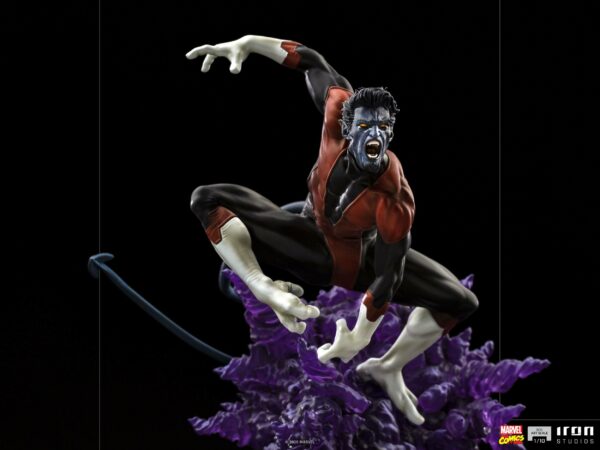 Marvel Comics BDS Art Scale Statue 1/10 Nightcrawler 20 cm – Bild 8