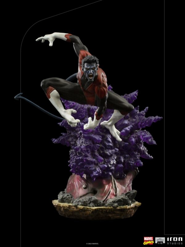Marvel Comics BDS Art Scale Statue 1/10 Nightcrawler 20 cm – Bild 9