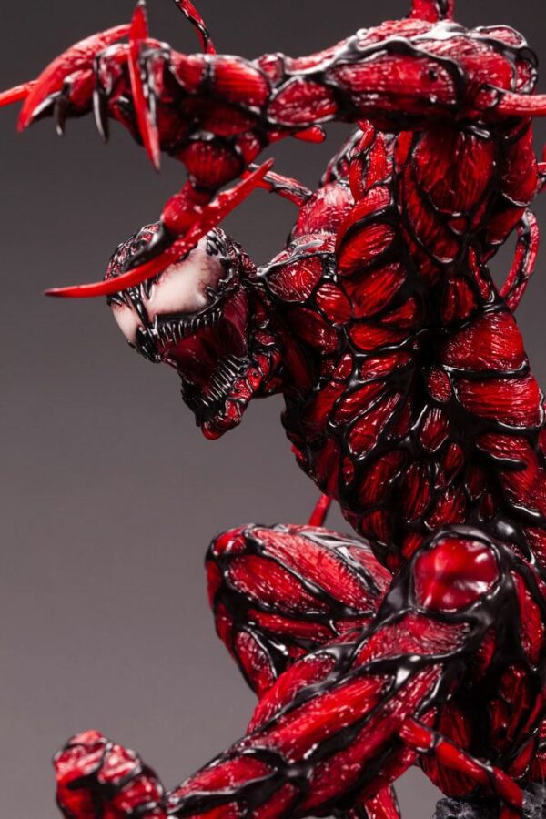 Marvel Comics Fine Art Statue 1/6 Carnage 60 cm – Bild 16
