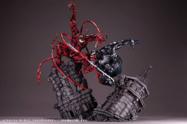 Marvel Comics Fine Art Statue 1/6 Carnage 60 cm – Bild 18