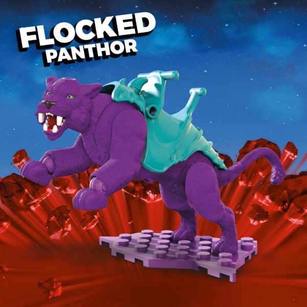 Masters of the Universe Mega Construx Probuilders Bauset Skeletor & Panthor – Bild 7