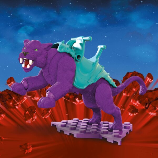 Masters of the Universe Mega Construx Probuilders Bauset Skeletor & Panthor – Bild 8