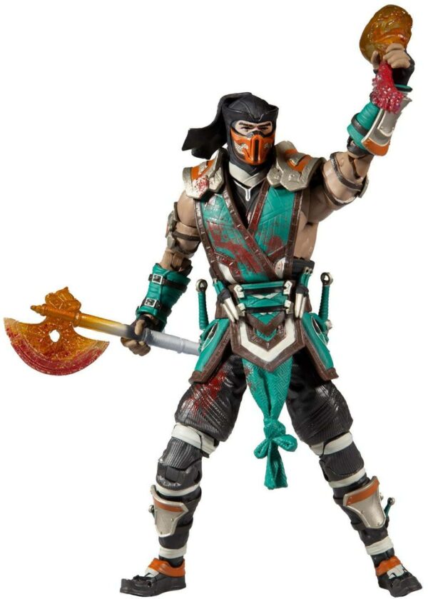 Mortal Kombat 4 Actionfigur Sub Zero Bloody 18 cm – Bild 5