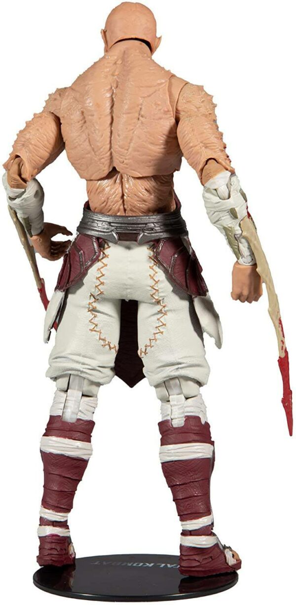 Mortal Kombat 4 Actionfigur Baraka Bloody 18 cm – Bild 2
