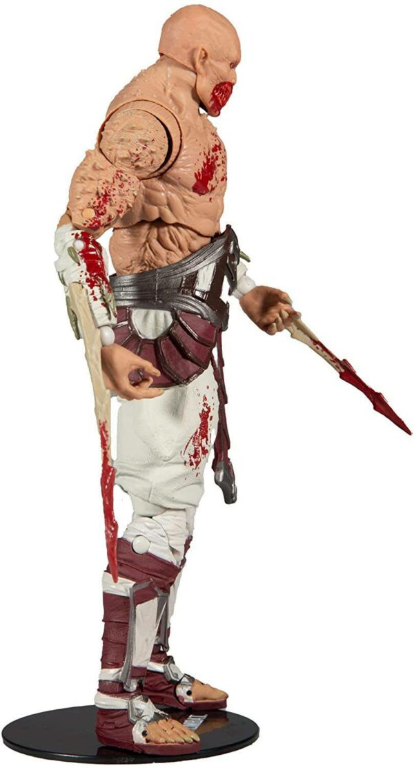 Mortal Kombat 4 Actionfigur Baraka Bloody 18 cm – Bild 3