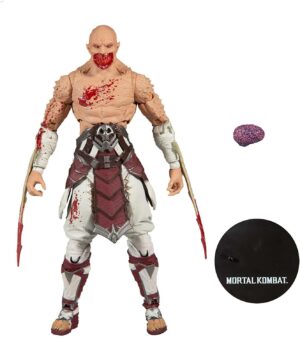 Mortal Kombat 4 Actionfigur Baraka Bloody 18 cm
