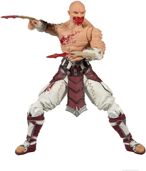 Mortal Kombat 4 Actionfigur Baraka Bloody 18 cm – Bild 5