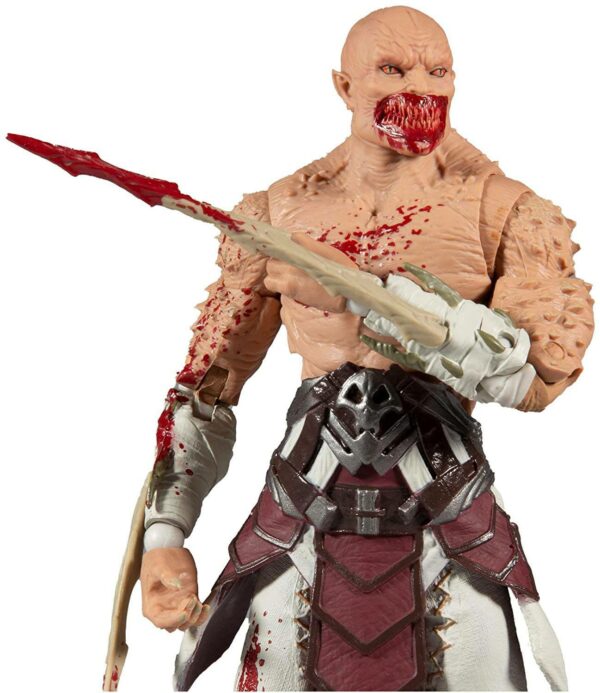 Mortal Kombat 4 Actionfigur Baraka Bloody 18 cm – Bild 6