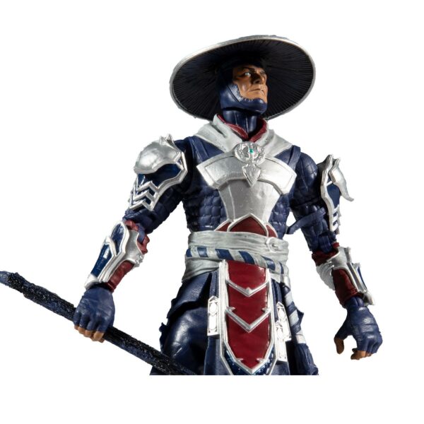 Mortal Kombat Actionfiguren Doppelpack Scorpion & Raiden 18 cm – Bild 6
