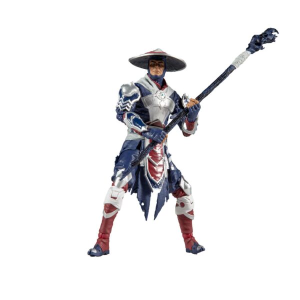 Mortal Kombat Actionfiguren Doppelpack Scorpion & Raiden 18 cm – Bild 7