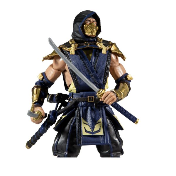 Mortal Kombat Actionfiguren Doppelpack Scorpion & Raiden 18 cm – Bild 8