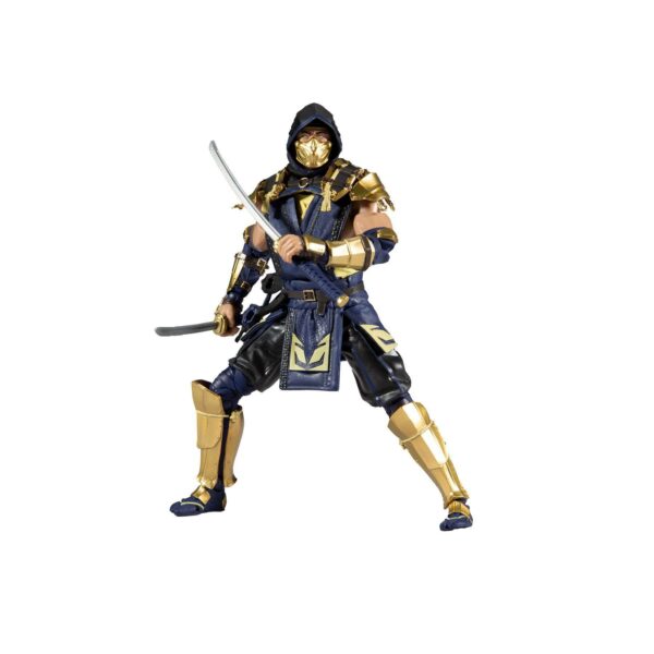 Mortal Kombat Actionfiguren Doppelpack Scorpion & Raiden 18 cm – Bild 9